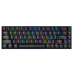 Zifriend TK68 68Keys RGB Mechanical Keyboard